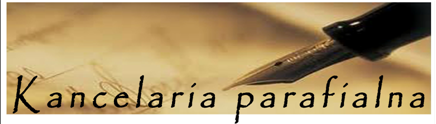 kancelaria parafialna